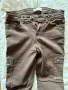 Кафяв дамски панталон, снимка 4