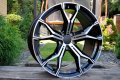 21" Джанти БМВ 5X120 BMW X5 E70 F15 X6 E71 E72 F16 SUV, снимка 2