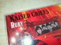 RUBY-KAISER CHIEFS CD-ВНОС GERMANY 1411231557, снимка 6