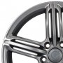 17" Джанти Ауди 5X112 Audi A4 B6 B7 B8 A6 C5 C6 C7 A8 D3 Q3 Q5, снимка 4