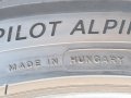 4 броя зимни гуми MICHELIN PILOT ALPIN 5 265/40 R19 102V, снимка 15