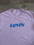 Levis Ss Relaxed Fit Tee - страхотна мъжка тениска 2ХЛ, снимка 3
