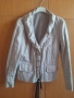 Сиво сако с джобчета, снимка 1