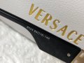 Versace VE 2022 унисекс слънчеви очила маска,мъжки,дамски слънчеви очила, снимка 10