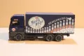WIKING 1:87 H0 MAN TGA КОЛИЧКА МОДЕЛ КАМИОН ТИР, снимка 1