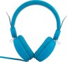 Слушалки с микрофон Maxell HP SPECTRUM SMS-10S Син ML-AH-HP-SPEC-BLUE, снимка 4