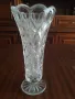 Кристални ваза, красива , снимка 3