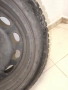 Джанта 16 цола за БМВ със зимна гума, снимка 6
