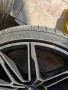 Джанти с гуми,Спорт акет ,5х120,БМВ, снимка 6