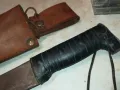 МАЧЕТЕ-СТАРО МАЧЕТЕ С ПЕЧАТ+СТАРА КОЖЕНА КАНИЯ 1205251904LCHERY, снимка 7