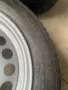 Mercedes 16 джанти с гуми, снимка 2