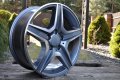 17" Джанти Мерцедес 5Х112 MERCEDES C W204 205 CLA C117 CL W215 W216 SL, снимка 4