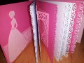 Книга за пожелания за бал, моминско парти, рожден ден, юбилей, снимка 3