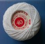 Български конци за плетене и ибришими-100 % памук, снимка 2