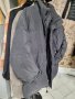 ПУХЕНО мъжко яке,шуба, черно- 100% ПУХ, снимка 13