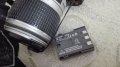 Фотоапарат Canon EOS 350D / Digital Rebel XT, с подарък филтри, и доста литература, снимка 8