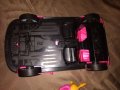 Кола Barbie - Автомобил DVX59 - Convertible Car, снимка 5