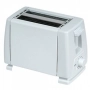 Тостер за хляб, 750W, 2 филийки, б степени, Бял, снимка 5