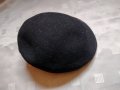 Мъжки каскет Kangol Wool черно , L, снимка 1 - Шапки - 37682138