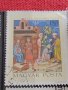 Пощенски марки серия РИЦАРИ, СРЕДНОВЕКОВИЕ поща УНГАРИЯ за КОЛЕКЦИЯ 37250, снимка 4