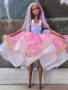 Оригинална кукла Барби Barbie, рядък цвят на косата., снимка 4