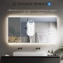 Робот за почистване на прозорци Spider SPRAY X (със спрей функция)*Безплатна доставка*Гарнция 2 год, снимка 5