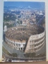 Луксозни картички голям формат Рим, снимка 3