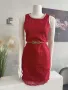Рокля LFS Glam Season Red  , снимка 8