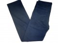 Панталон цвят тъмно син, снимка 1 - Панталони - 26450660