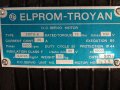 правотоков ел. двигател с постоянни магнити Елпром-Троян 2 МТА-К 100V, снимка 2