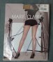 Marie Claire M размер дамски луксозен чорапогащник с розов ръб отзад , снимка 5