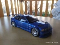 1:18 Метален модел на BMW M3 GTR Street Version Е46 - Minichamps, снимка 4