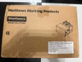 Модул за мастило Matthews Marking Systems Sweden AB, снимка 1