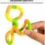 Tangle Fidget Toy - Антистрес фиджет играчка змия, снимка 5