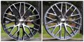 18" Джанти Ауди 5X112 AUDI A4 b6 b7 b8 A5 A6 c6 c7 A7 A8 Q3 R8, снимка 1