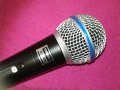 shure beta sm58s-profi microphone-внос швеицария 0704211659, снимка 4