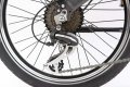 Електрически сгъваем велосипед Chrisson EF1 360Wh Син 20'' | Вашата свобода на движение в града!, снимка 6