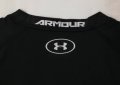 Under Armour UA Compression оригинална тениска 2XL спортна фланелка, снимка 6
