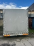брезент с конструкция шпригли за каросерия от Mercedes Vario 2003г 510/250/250 см - цена 400 лв или , снимка 3