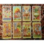 Карти Таро Fournier Tarot del Fuego  Ricardo Cavolo , снимка 2