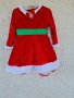 Коледна рокля Disney , снимка 1 - Детски рокли и поли - 38493871