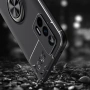 OPPO Realme GT Удароустойчив Metal Ring Калъф и Протектор, снимка 10