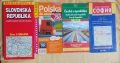 Пътни карти , снимка 3