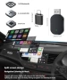Нов Безжичен Apple CarPlay адаптер WiFi Bluetooth Plug & Play кола автомобил, снимка 6