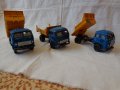 Ретро детски играчки камиончета метални оригинални СССР,  Унгария и други., снимка 17