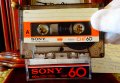 Sony CHF60 аудиокасета с Beatles’ 67 . , снимка 2