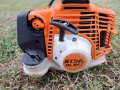 Моторна ножица за жив плет stihl, снимка 4