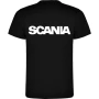 Нова мъжка тениска Scania, MAN, Volvo, Iveco, Mercedes, BMW, VW и др. - лице и гръб , снимка 3