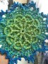 Плетена декорация, украса, снимка 5