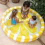 Детски надуваем басейн Intex, Zesty Lemon 147 x 33 см, 2 въздушни камери, PVC, лимон, снимка 3